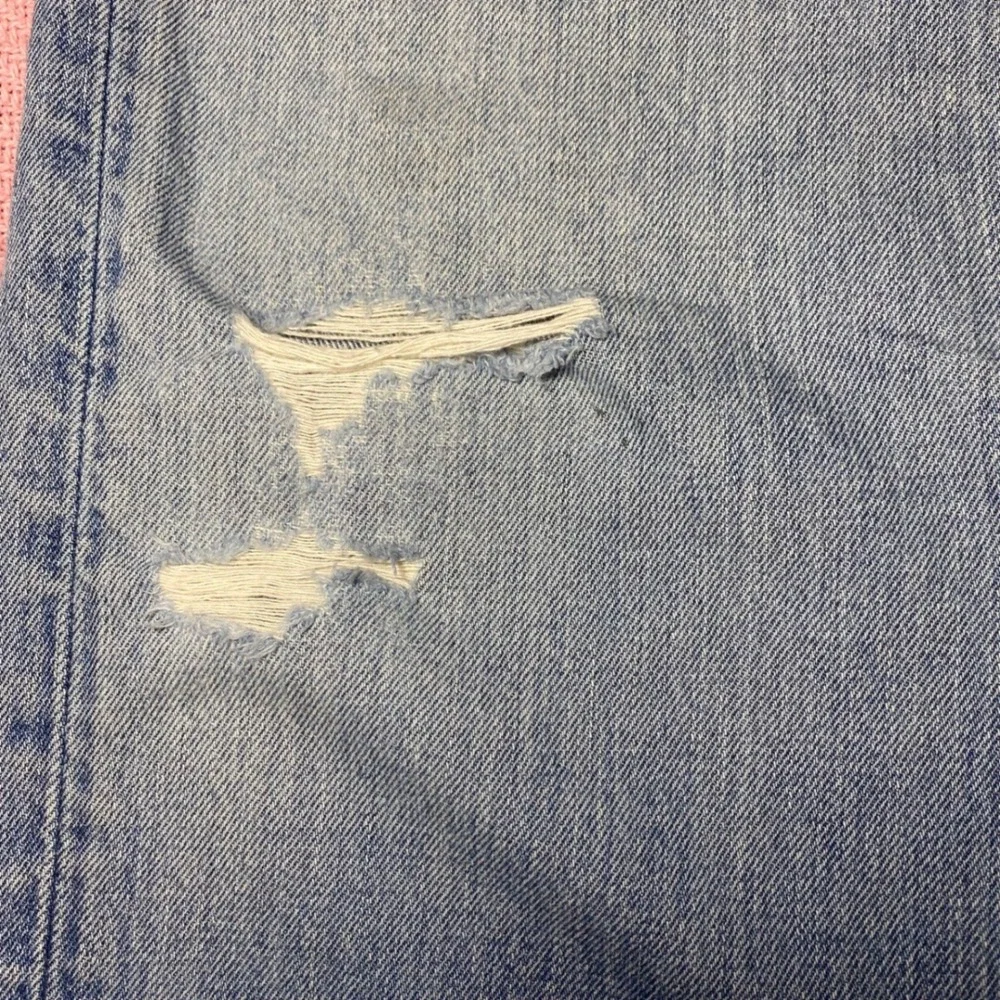 Polo Ralph Lauren 867 Classic Fit Jeans Mens 36x32 Light Wash Vintage‎ Y2K Denim